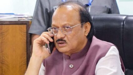 Ajit Pawar’s Last Phone Call Before Plane Crash: ‘आपण सर्व जाती-धर्मांना पुढे घेऊन जाऊ’; अजित पवारांचे शेवटचे संभाषण