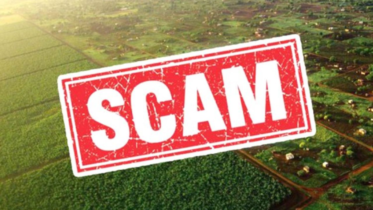 Naigaon 1000 CR Land Scam: १,००० कोटींचा जमीन घोटाळा उघड: दिग्गज बांधकाम व्यावसायिकांसह महसूल अधिकाऱ्यांवर गुन्हे दाखल