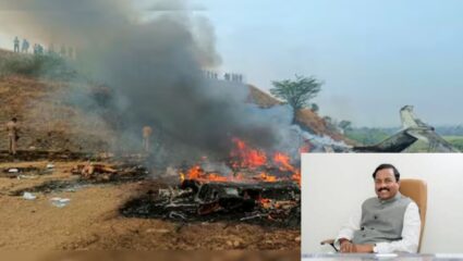 Ajit Pawar Plane Crash Conspiracy: अजितदादांना सुनील तटकरेंनी संपवलं? शिंदे गटाच्या बड्या नेत्याचा गंभीर आरोप