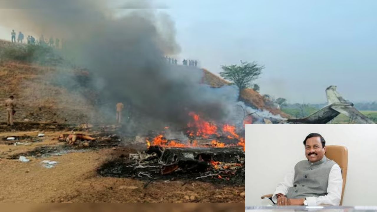 Ajit Pawar Plane Crash Conspiracy: अजितदादांना सुनील तटकरेंनी संपवलं? शिंदे गटाच्या बड्या नेत्याचा गंभीर आरोप