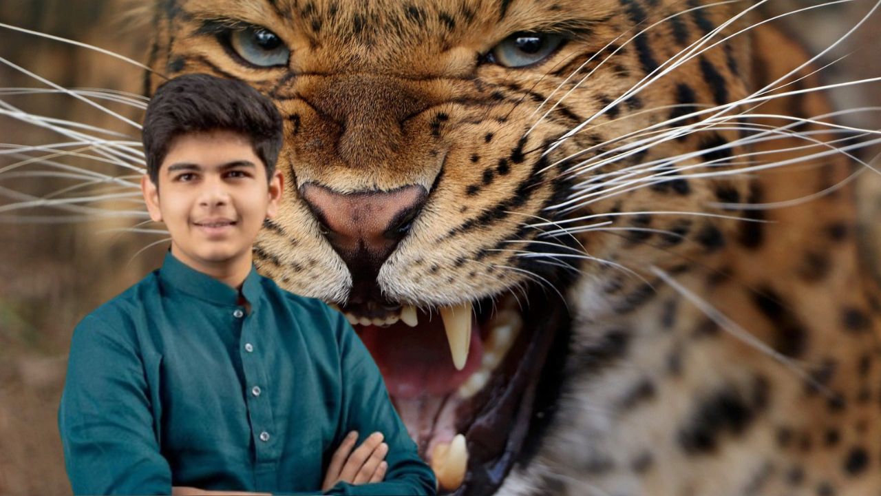 Leopard Attack News: आदिराज पाटील-उंडाळकरांच्या दुचाकीवर बिबट्याची झेप; पायाला जखमा, प्रकृती स्थिर