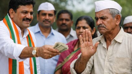 Khed ZP Election 2026: खेडमध्ये ‘जागर’ लोकशाहीचा; अमिषांना झुगारून मतदानावर भर देण्याचा मतदारांचा निर्धार