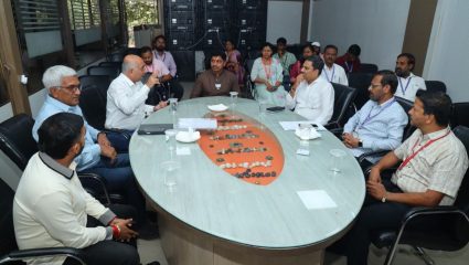 PCMC News: पिंपरी-चिंचवडच्या पाणीपुरवठ्याचा ‘मास्टर प्लॅन’;  रवि लांडगेंकडून जलशुद्धीकरण केंद्रांची पाहणी