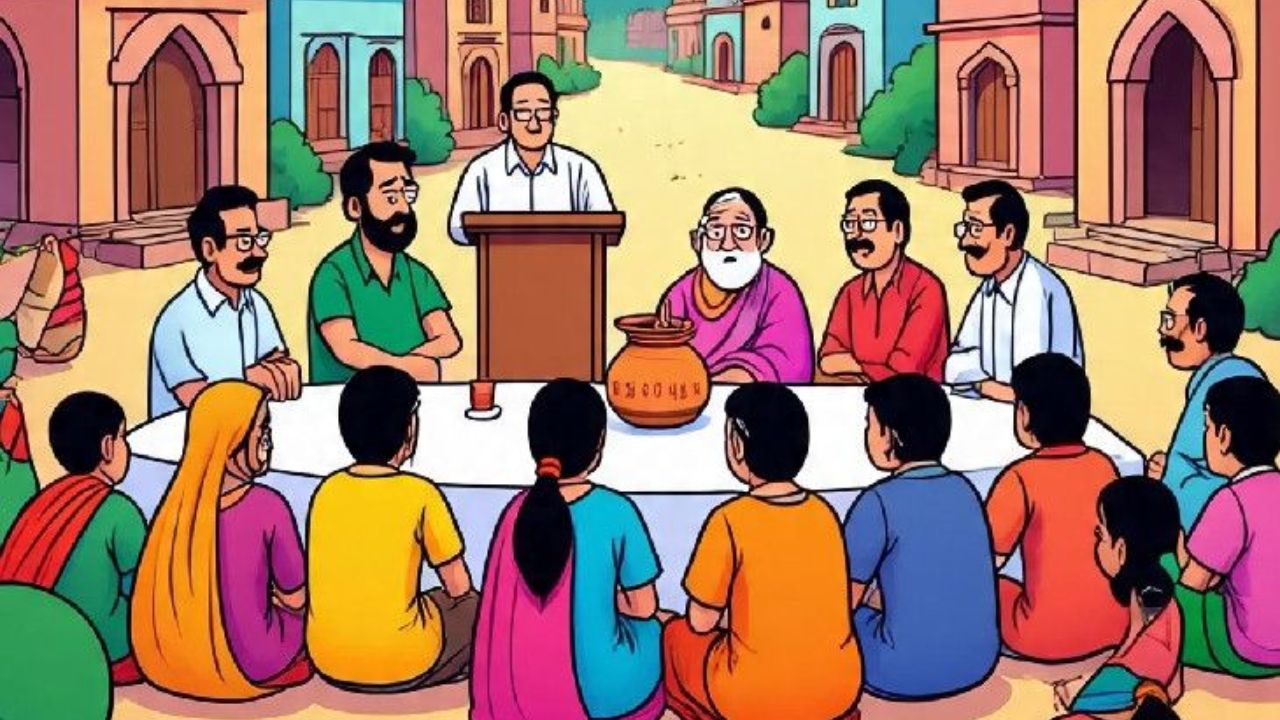 Hatkanangale Gram Panchayat Election 2026:  हातकणंगले तालुक्यातील ‘या’ २१ ग्रामपंचायतींसाठी बिगुल वाजणार