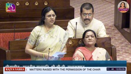 Medha Kulkarni News: शहरी पुरावर ‘रेनवॉटर हार्वेस्टिंग’ हाच उतारा! पुण्याच्या जलसुरक्षेसाठी मेधा कुलकर्णींचे केंद्राकडे साकडं