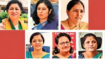 Kolhapur News: कोल्हापुरात ‘स्त्रीशक्ती’चा जागर! महापालिका आयुक्तांपासून ते कुलगुरूपर्यंत सर्वच प्रमुख पदांवर महिलांचे वर्चस्व