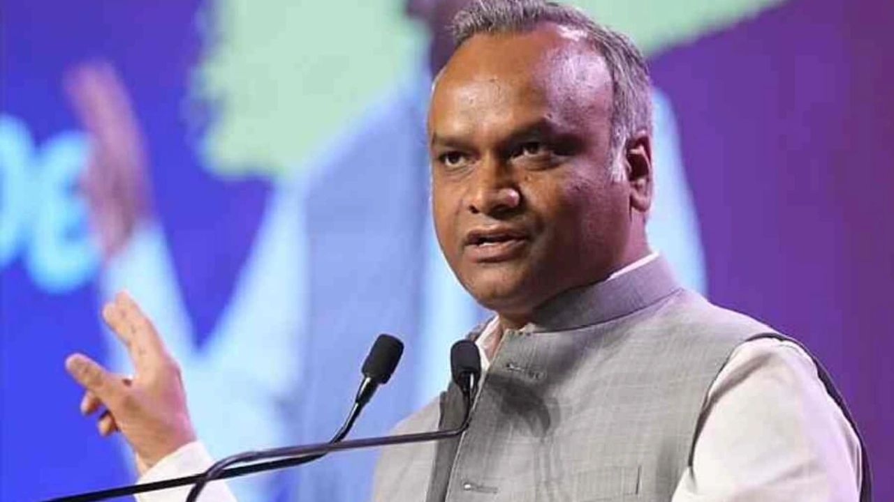 Priyank Kharge Critiziced RSS: ‘आरएसएस हा सैतान, भाजप त्याची सावली…’ प्रियांक खरगेंचा घणाघात