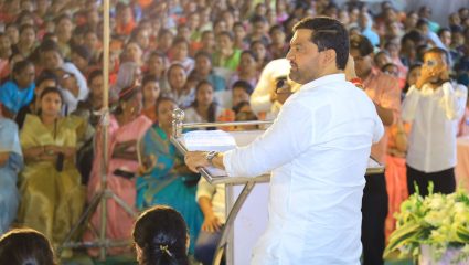 Maval Politics:  ‘ईव्हीएम हॅकिंगच्या नावाखाली २५-३५ लाखांची वसुली’;  सुनील शेळकेंचा भाजपवर गंभीर आरोप.