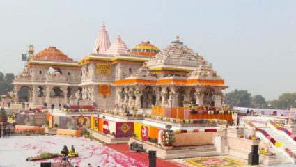 Ayodhya Ram Mandir: नव्या राम मंदिराचे काम अंतिम टप्प्यात! मग जुन्या मंदिराचे काय होणार?  नृपेंद्र मिश्रांनी दिले उत्तर
