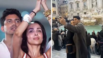 Malaika Arora 19 वर्षांनी छोट्या बिजनेसमॅनसोबत रिलेशनशिपमध्ये? रोममध्ये व्हेकेशन एन्जॉय करतेय अभिनेत्री, चर्चेला उधाण