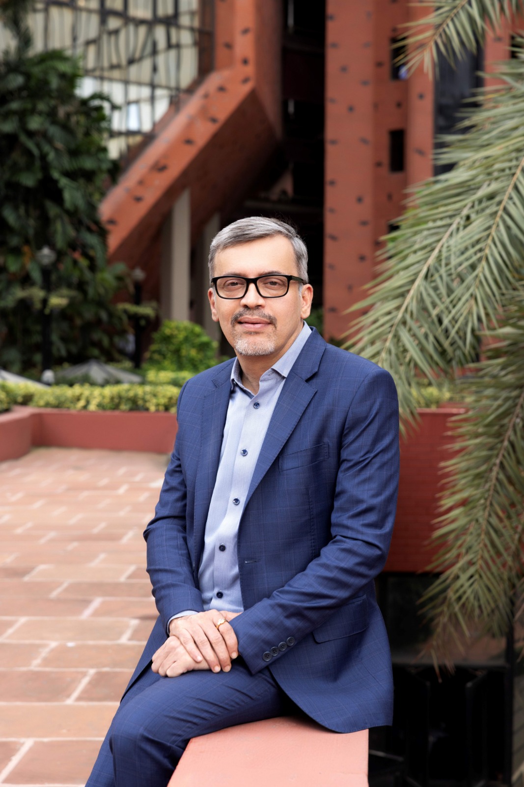 मनोज भट्ट, , महिंद्रा हॉलिडेज अँड रिसॉर्ट्स इंडिया लिमिटेडचे ​​व्यवस्थापकीय संचालक