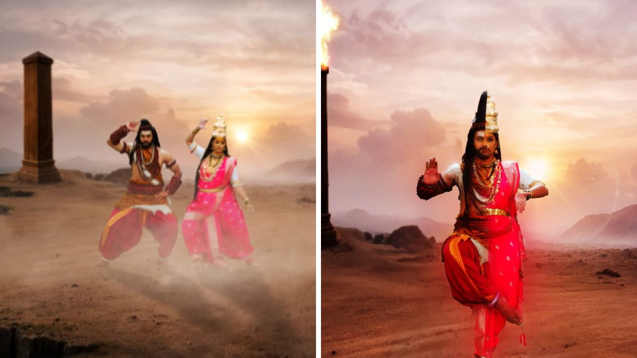 Colours Marathi Serial: अधर्माचा अंत होणार, आई तुळजाभवानी मालिकेत अवतरणार शिव-शक्तीचे भव्यदिव्य अर्धनारीश्वर रूप