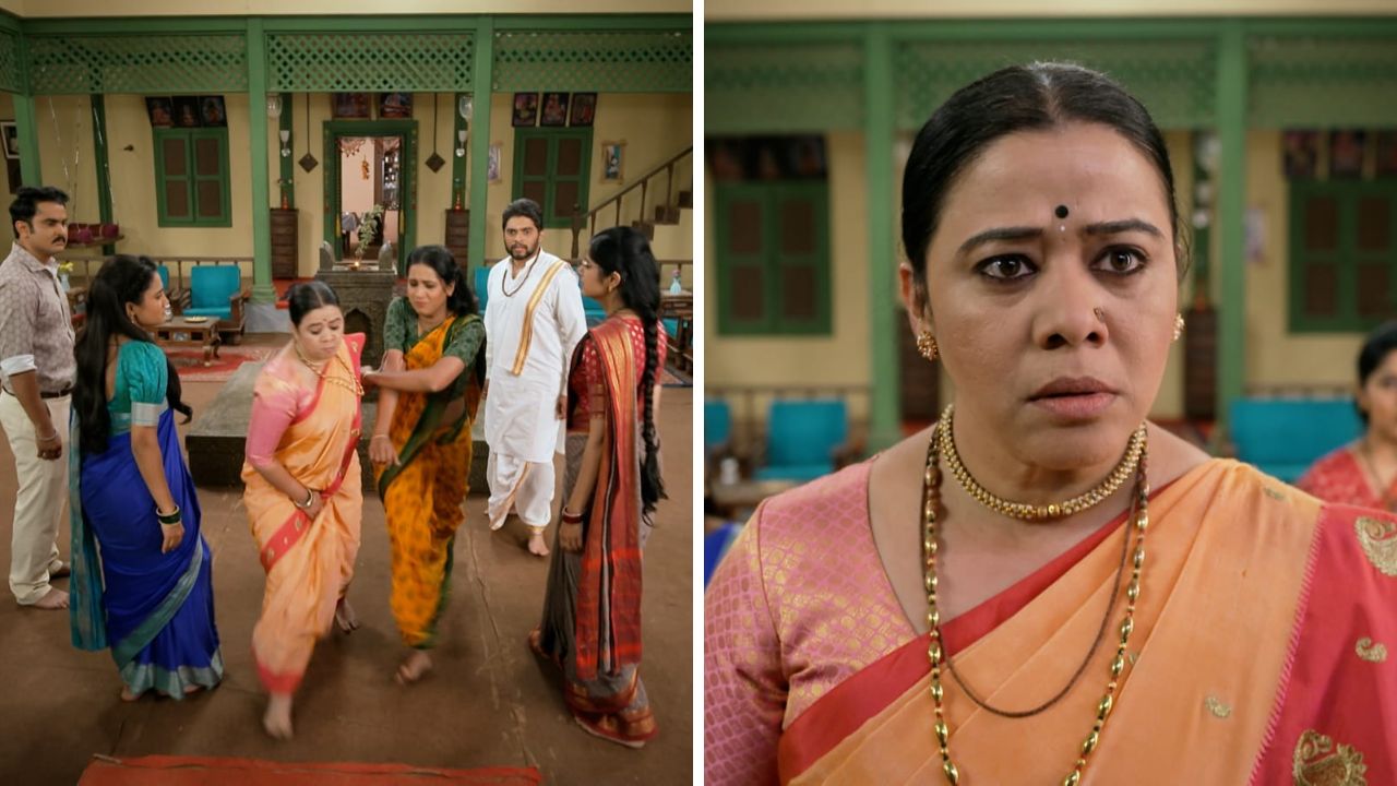 कलर्स मराठीवरील ‘इंद्रायणी’ मालिकेत संशयांची साखळी; श्रीकलाचं बिंग फुटणार, पोपटरावांचा धक्कादायक हस्तक्षेप