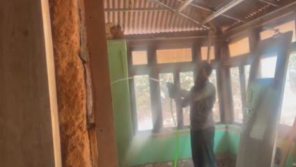 Karjat News : माथेरानमध्ये मनमानी कारभार ; राज्य हेरिटेज समितीचे नियम धाब्यावर