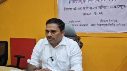 मावळ तालुक्यात मतमोजणीसाठी प्रशासन सज्ज; टपाली मतपत्रिकांसाठी 5 पथके, तर EVM साठी…