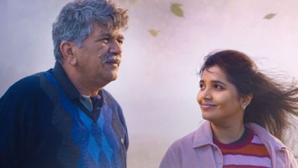 ‘माया’मधील ‘मन गाईना सुरात’ गाण्याने जिंकले चाहत्यांचे मन; मुक्ता आणि गिरीश ओक यांची दिसली केमिस्ट्री