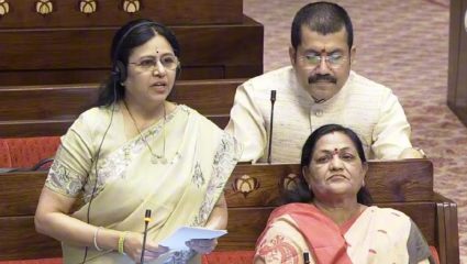 भूजल संवर्धनासाठी ‘रेनवॉटर हार्वेस्टिंग’ची व्यवस्था सक्षम करा; खासदार मेधा कुलकर्णी यांची मागणी