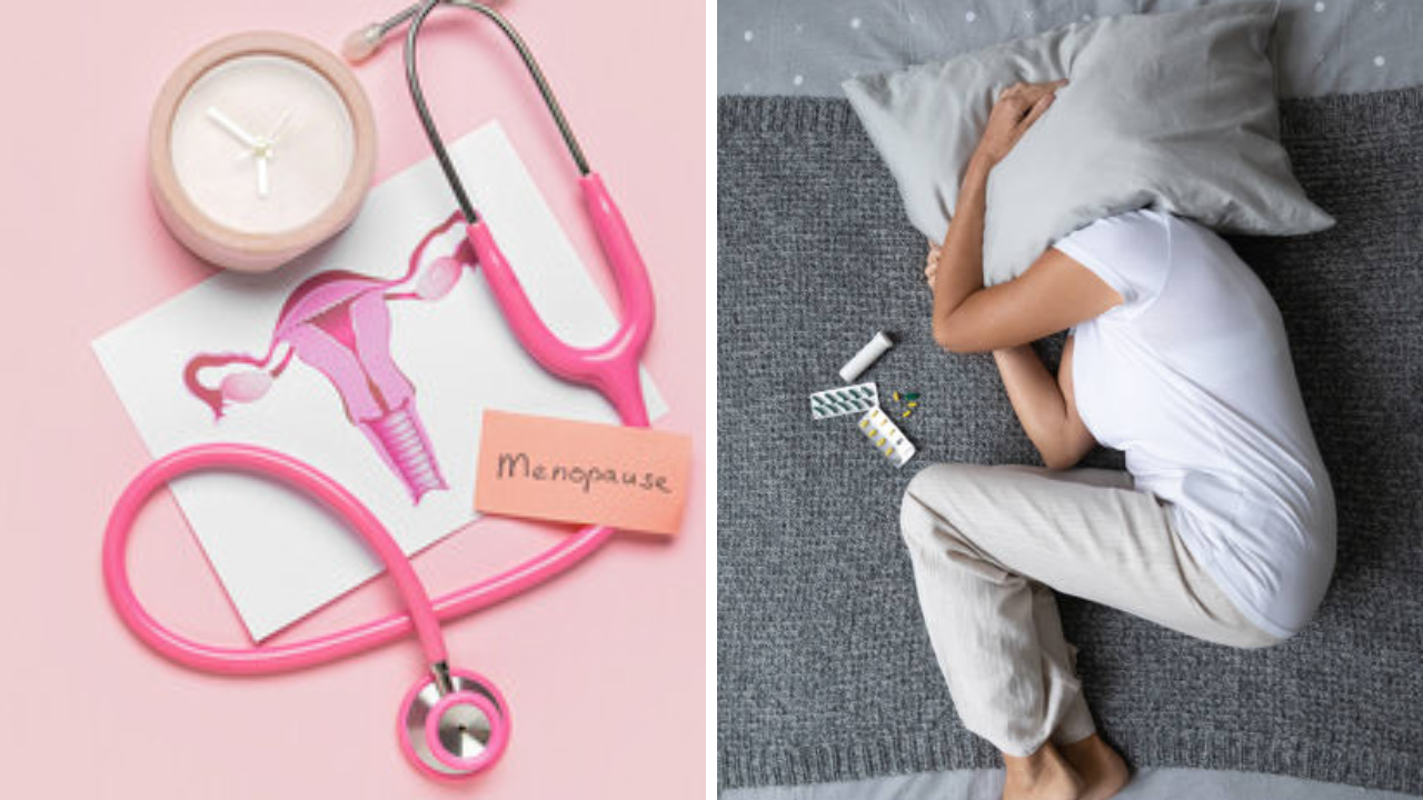 महिलांना मानसिकरित्या तोडतो Menopause, डॉक्टरांनी सांगितले 40 व्या वर्षानंतर का होतात चिडक्या आणि रागीट