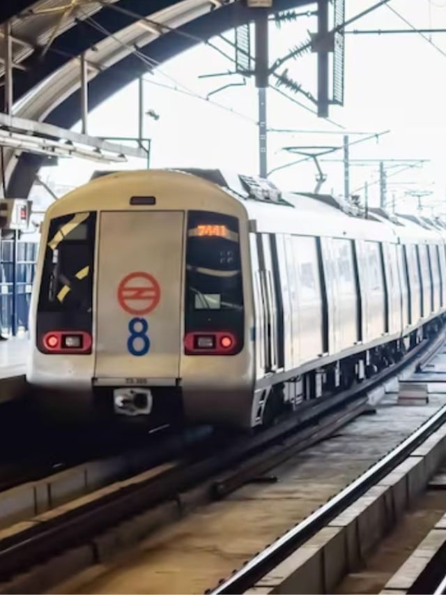 मेट्रो चालकाला असतो 'इतका' पगार; जाणून व्हाल थक्क