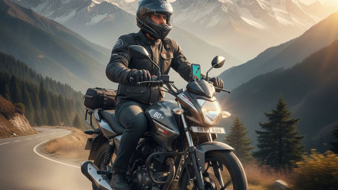 चालवून चालवून शरीर थकेल पण बाईक नाही थांबणार! ‘या’ बाईक्स देतात 80 KM चा जोरदार मायलेज