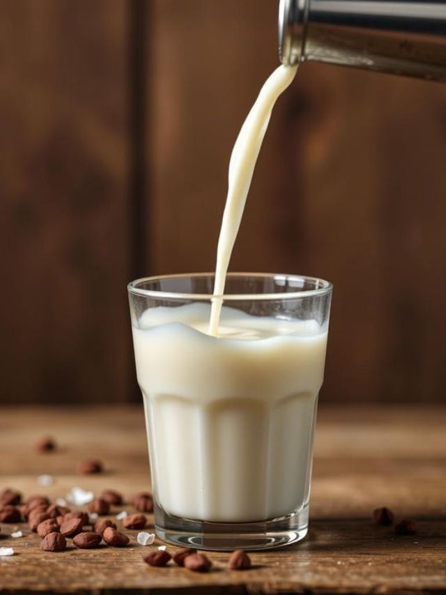 दुधासोबत कोणत्या गोष्टी खाऊ नये जाणून घ्या