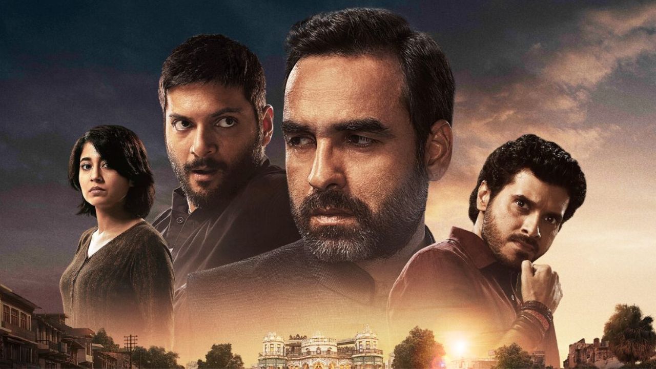 Mirzapur The Movie:  मोठ्या पडद्यावर मिर्झापूरचा धमाका! कालीन भैया, मुन्ना आणि गुड्डू पंडितची धमाकेदार एन्ट्री