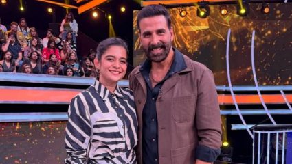 १६ वर्षांनंतर अक्षय-प्रियदर्शनची जोडी एकत्र! ‘भूत बंगला’मध्ये मिथिला पालकरची एन्ट्री, साकारणार अनोखी भूमिका