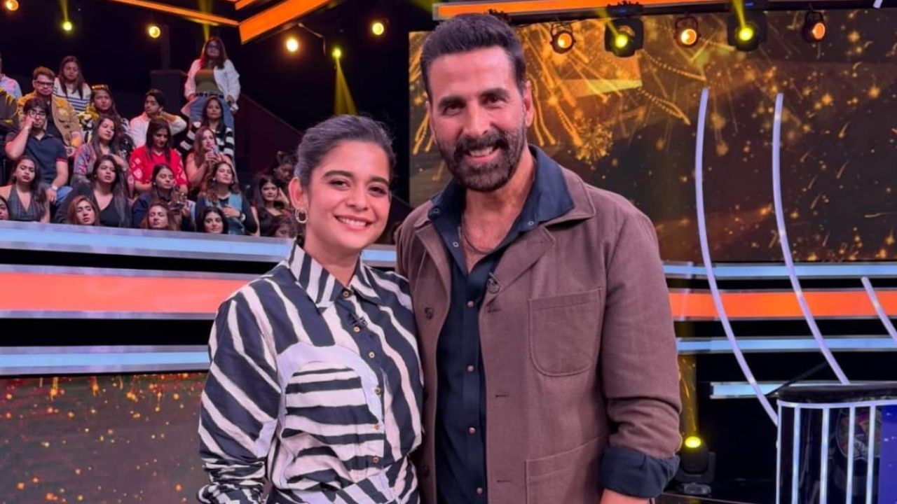 १६ वर्षांनंतर अक्षय-प्रियदर्शनची जोडी एकत्र! ‘भूत बंगला’मध्ये मिथिला पालकरची एन्ट्री, साकारणार अनोखी भूमिका