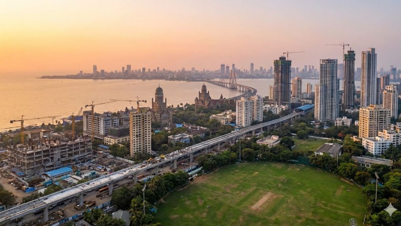 मुंबई, ठाण्याचा होणार कायापालट! MMRDA चा 48,072 कोटीचा अर्थसंकल्प मंजूर
