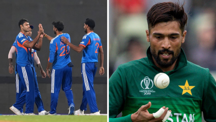 मोहम्मद आमिरने भारताविरूद्ध ओकले विष, ‘टीम इंडिया सेमीफायनल…’, पंगा घेणं पडणार भारी