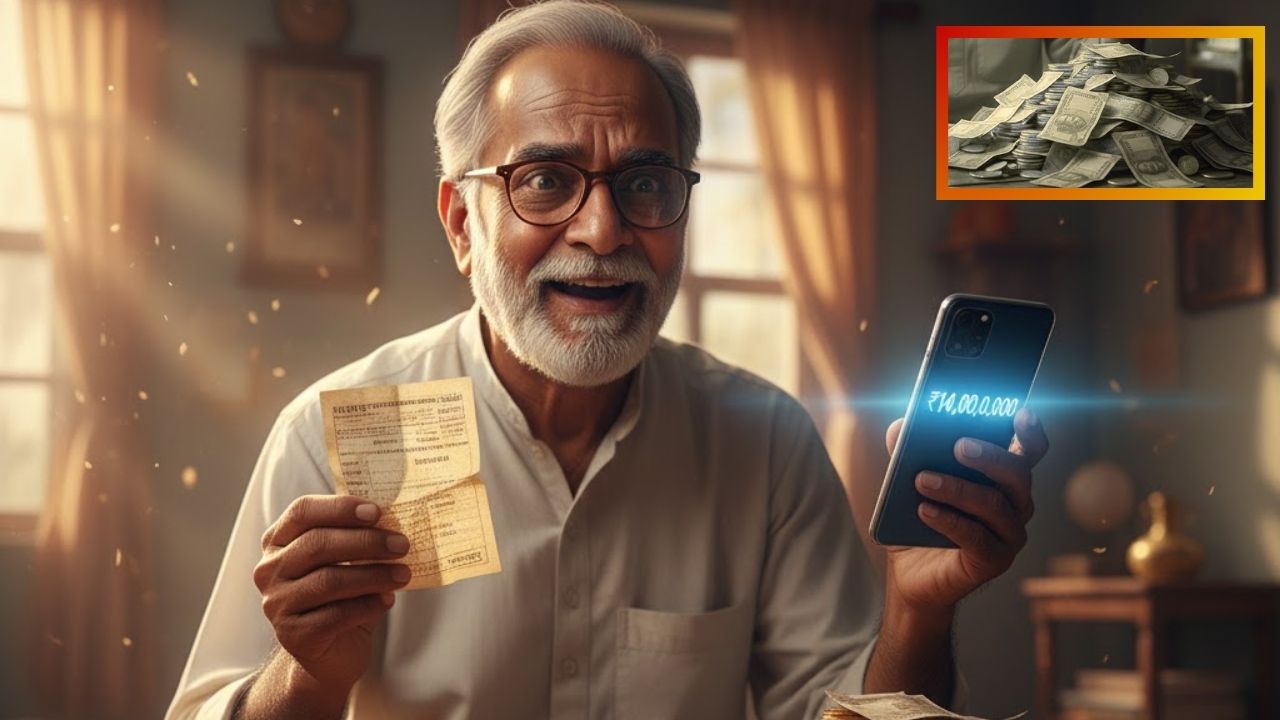 Multibagger Share : फक्त ३ पैशांच्या शेअरने १ लाखाचे केले १४ कोटी, तुमच्याकडे हा मल्टीबॅगर आहे का?