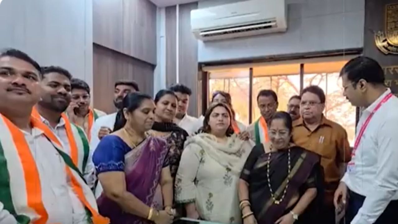 Mumbai : डिंपल मेहता नकोत? मग रुबीना फिरोज चालतात का? -नरेंद्र मेहता