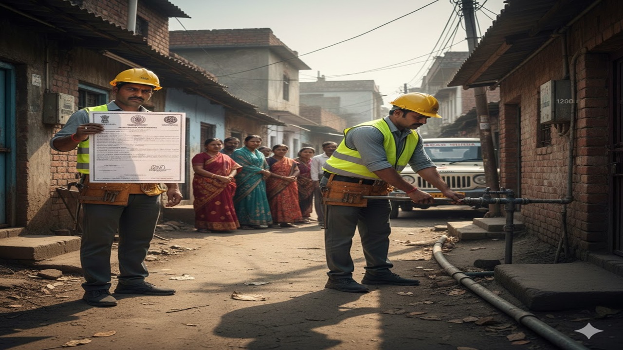 Nashik News: बाराशे नळधारकांना मनपा बजावणार ‘वॉरंट’, पहिल्या टप्यात दीडशे नळजोडणी खंडित