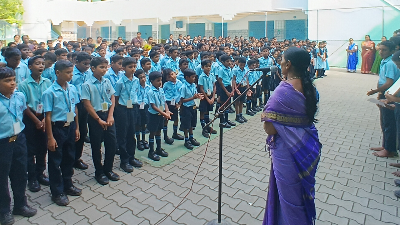 Chh Sambhajinagar News: निरोप घेताना घेतली प्रतिज्ञा! “आम्ही कधीच कॉपी करणार नाही” भविष्य घडवणारा एक महत्वाचा निर्धार