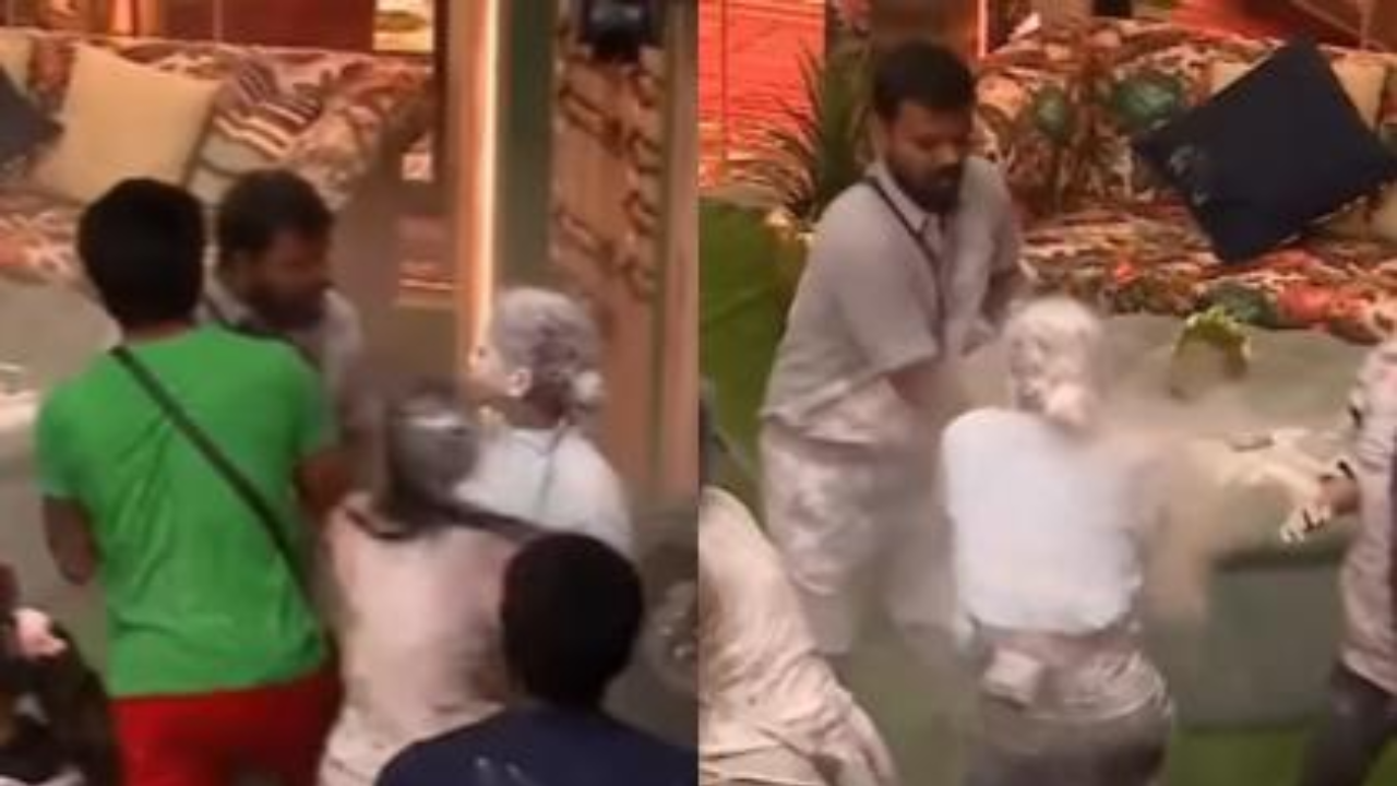 Bigg Boss Marathi Season 6: करण आणि रुचिता पुन्हा भिडले! प्राजक्ताने केला राडा? आजच्या बिग बॉस प्रोमोने वेधले लक्ष