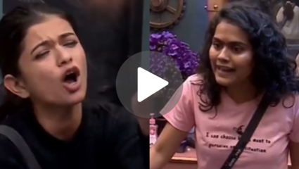 Bigg Boss Marathi Season 6: आ… थू! हे काय म्हणून गेली रुचिता; आता टोळीचा The End? रुचिता-अनुश्री वाद