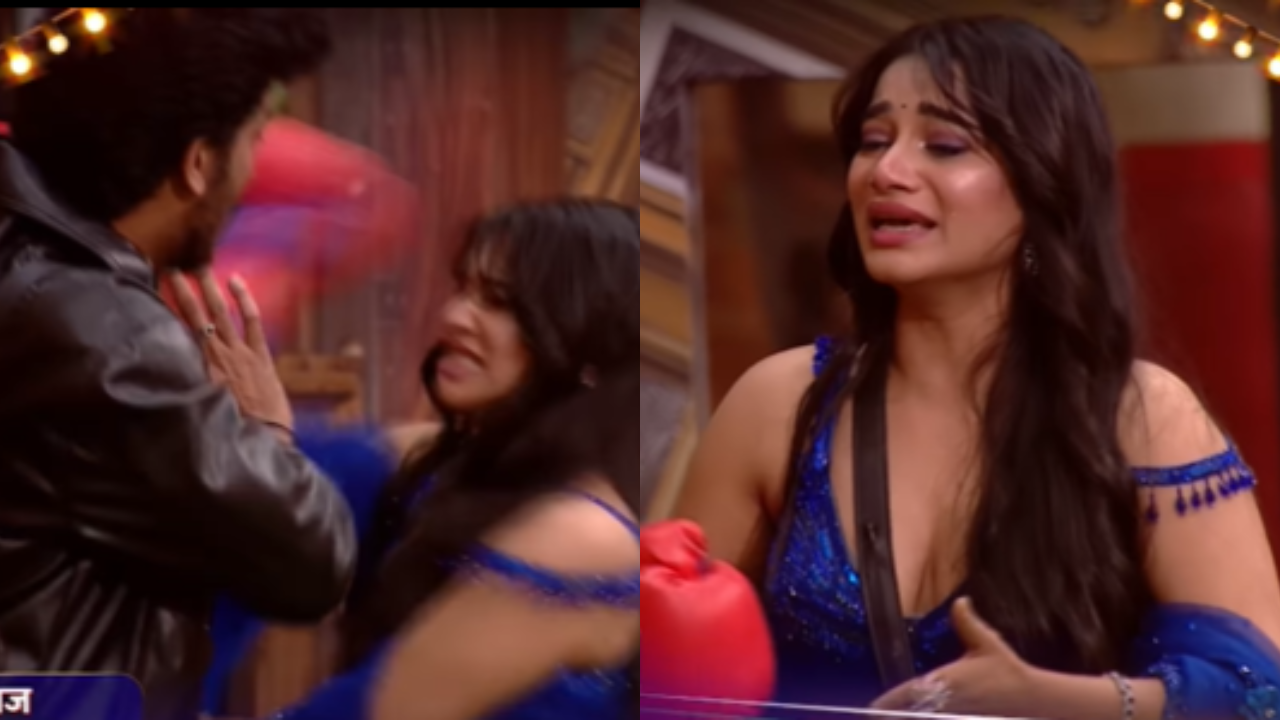 Bigg Boss Marathi Season 6: ‘तुझ्यात मी माझा Best Friend बघते…’ तन्वीचा वाढला पारा, आयुषवर केला बुक्यांचा मारा!