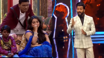 Bigg Boss Marathi Season 6: तन्वीला मिळाला मोलाचा सल्ला! ‘एखादा रबर इतका ताणू नका…’ काय बोलले रितेश?