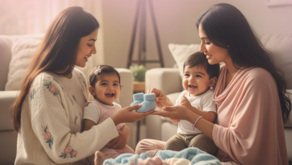 एक अनोखी मोहीम! रहिवाशांना मुलांच्या वापरातील वस्तूंची खरेदी-विक्री कशी करावी? याबाबत देण्यात आली माहिती