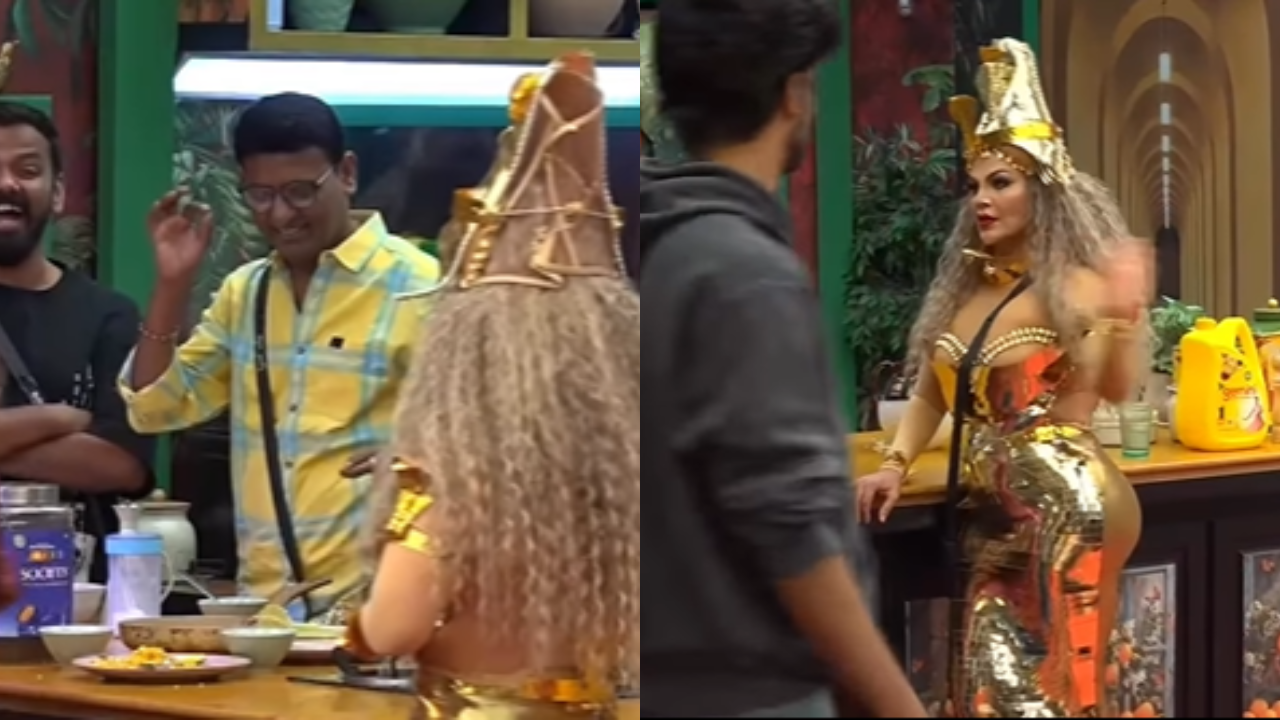 Bigg Boss Marathi 6: इश्श… राखी आणि सागरची गोड फ्लर्टींग! ‘सकाळी ७ वाजता टच… फक्त तुमच्यासाठी’