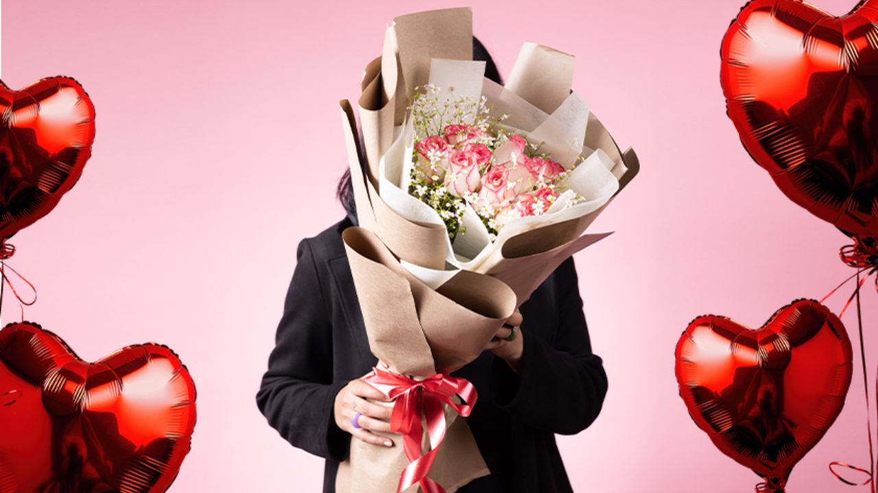 Valentine Day 2026: प्रेमाची डिजीटल खूण तरूणाईची पसंती! काय आहे ‘कपल्स गर्ल रिंग’