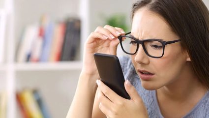 डोळ्यांची दृष्टी कमी झालेय? मग आता काय करायचं? ‘या’ टिप्स फॉलो करा