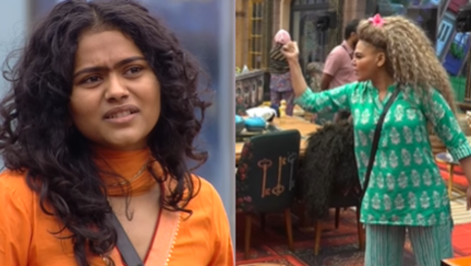 Bigg Boss Marathi Season 6: राखी-रुचितामध्ये झाला वाद! “मी एकटी नल्ली” राखीने उडवली रुचिताची खिल्ली