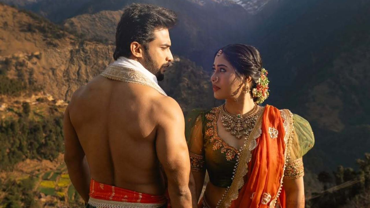 सोशल मीडियावर अभिनंदन आणि कौतुकांचा वर्षाव झाला. त्यानंतर नवं जोडप्याने हटके असे फोटोशूट केले. त्या दोघांचे या आधीचे फोटोशूटही प्रचंड चर्चेत होते. 