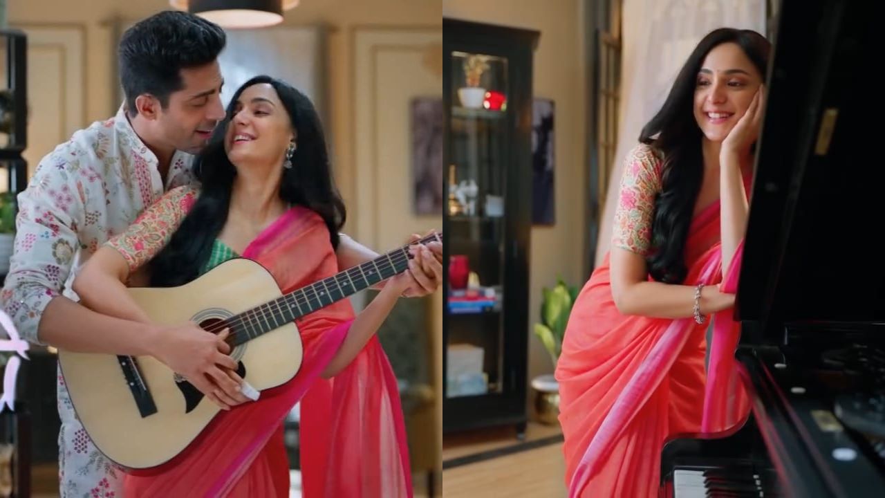 New Serial Launched: स्टार प्लसने दिली नव्या प्रेमकथेची झलक; नाव अद्याप गुलदस्त्यात!