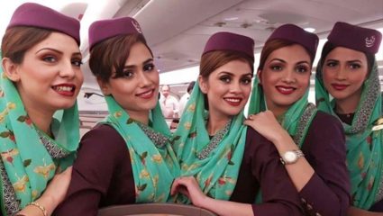 Recruitment Process in Pakistan: शेजारच्या राष्ट्रात अशी होते भरती! Air Hostess साठी असतात ‘या’ अटी, ऐकून व्हाल हैराण