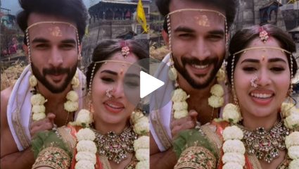 Akshaya-Vishal Wedding : ७ वर्षांच्या नात्याला आले यश! सुखी संसाराला झाली सुरुवात; अक्षया-विशालने पोस्ट करत व्यक्त केल्या भावना