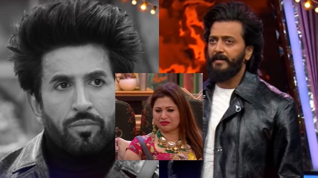 Bigg Boss Marathi 6: “सेल्सगर्ल सारखी दिसते…” हे काय बोलून गेला विशाल? रितेश भाऊंनी केली पोलखोल