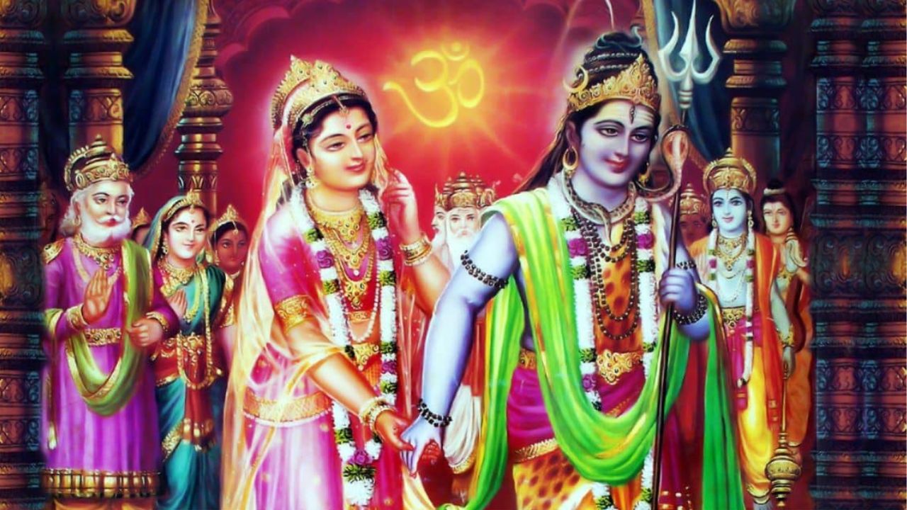 भगवान शंकर-पार्वती विवाह कथा! देवीची तपस्येला देव भुलून गेला; घडला धर्तीवरचा सगळ्यात सुंदर सोहळा
