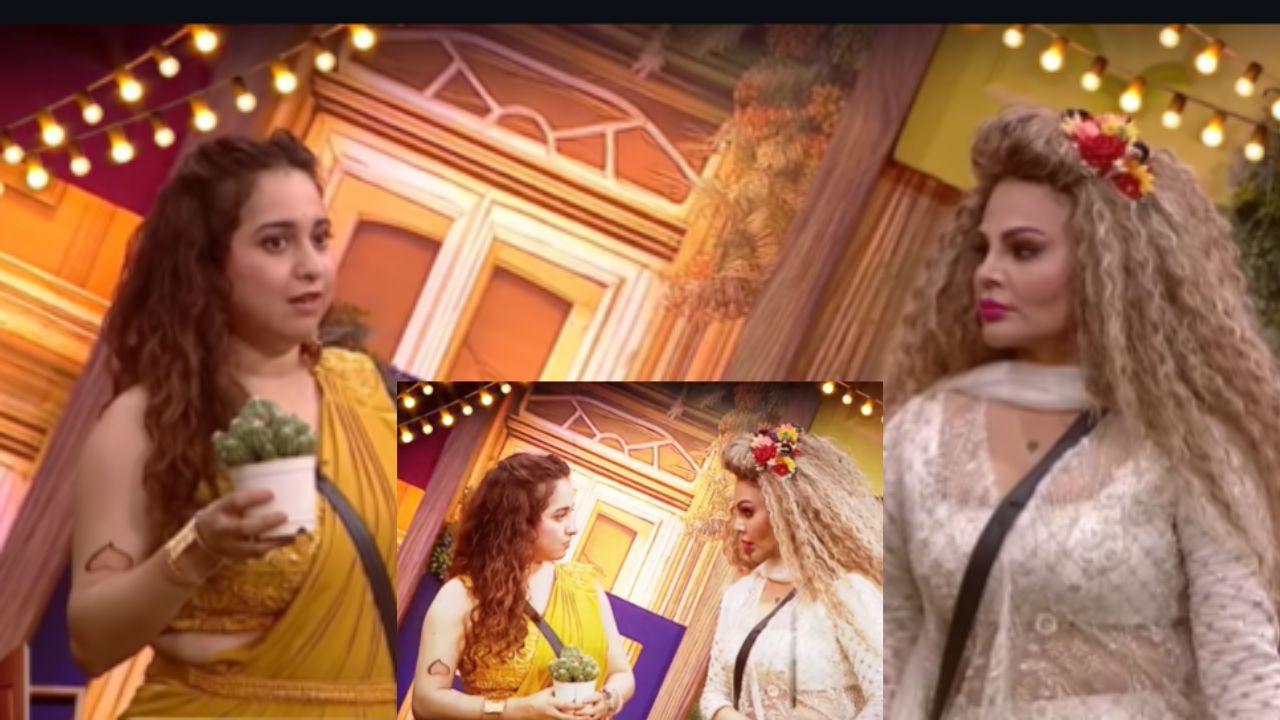 Bigg Boss Marathi 6 : कुणाला गुलाब तर कुणाला काटे! “हे तुम्ही कुणाला आणलंत बिग बॉस…” राखी आणि प्राजक्तामध्ये झाला राडा